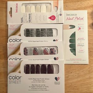 Colorstreet Nail strips